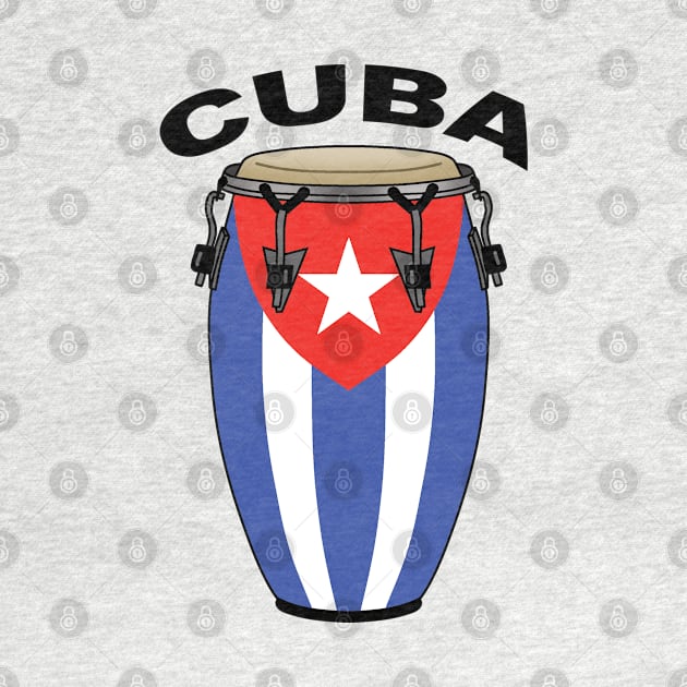 CUBA Conga by marengo